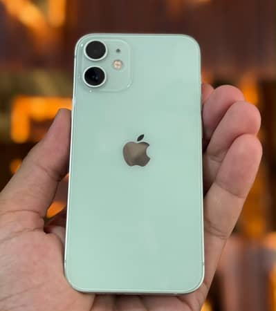 Apple iPhone 12 mini