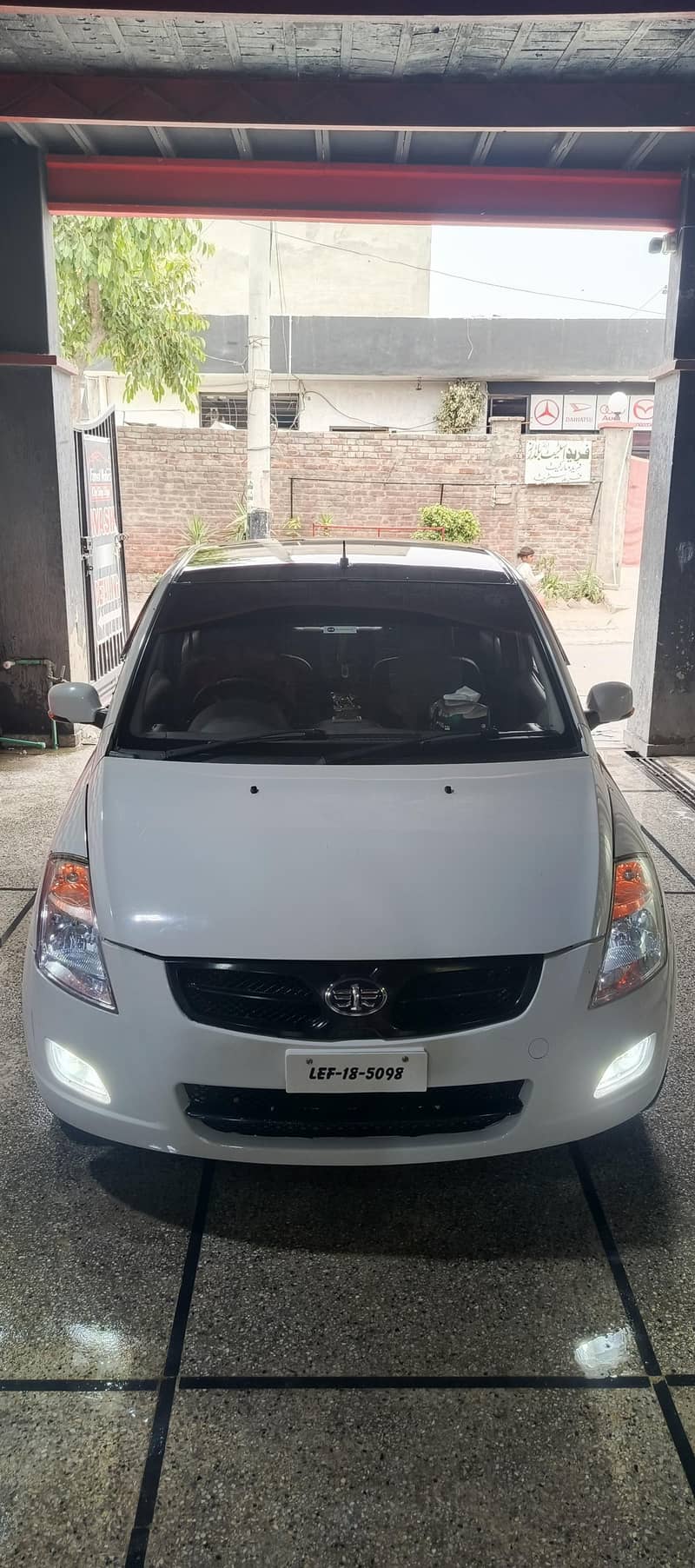 FAW V2 2018 0