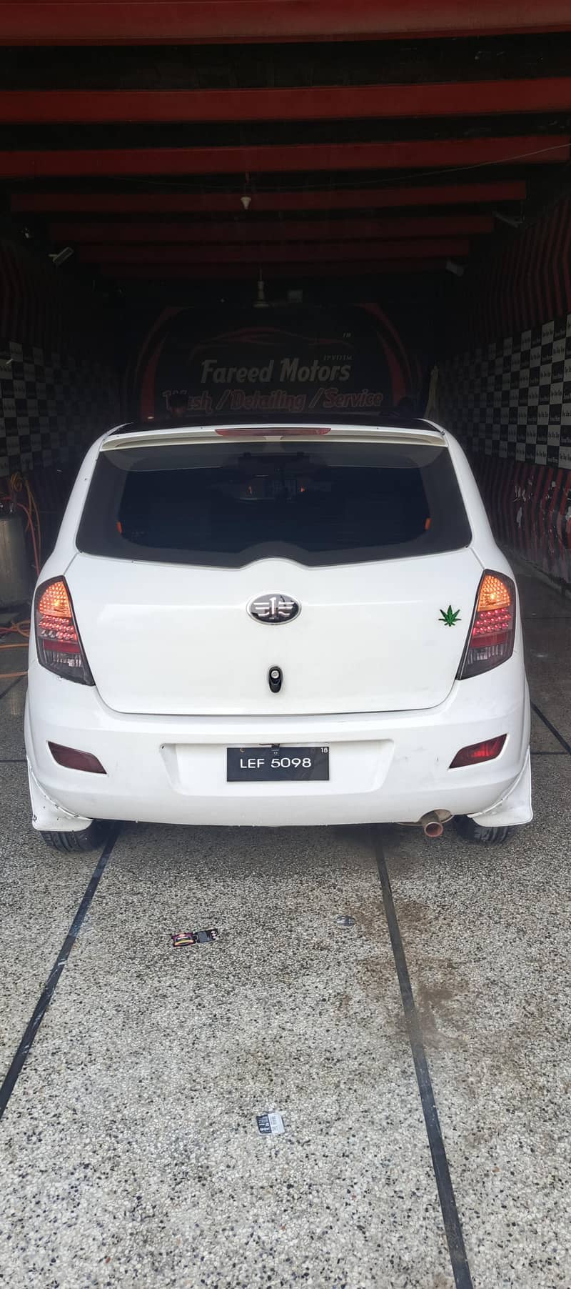 FAW V2 2018 2