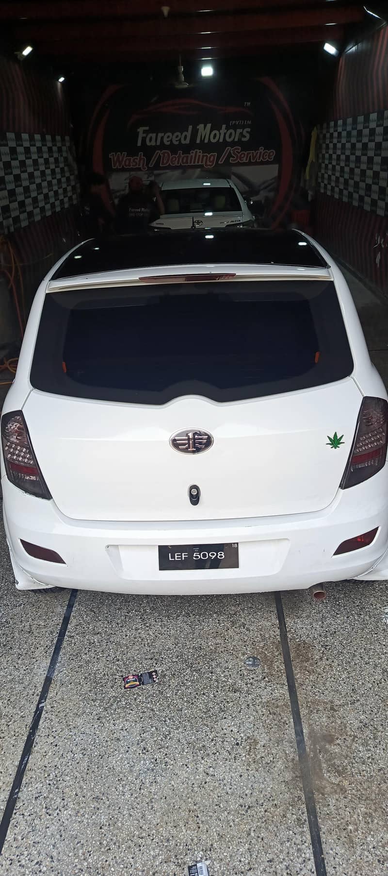 FAW V2 2018 8