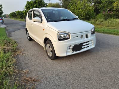 Suzuki Alto VXL AGS 2021 | 46,000 KM | White | First Owner | Lahore