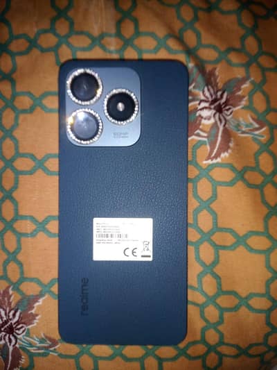 Realme C63