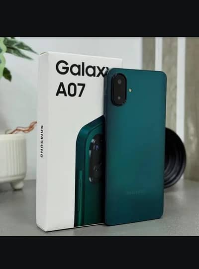 Samsung Mobile A07 5G