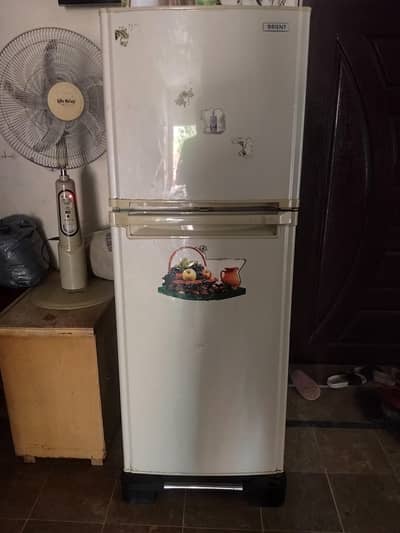 use fridge