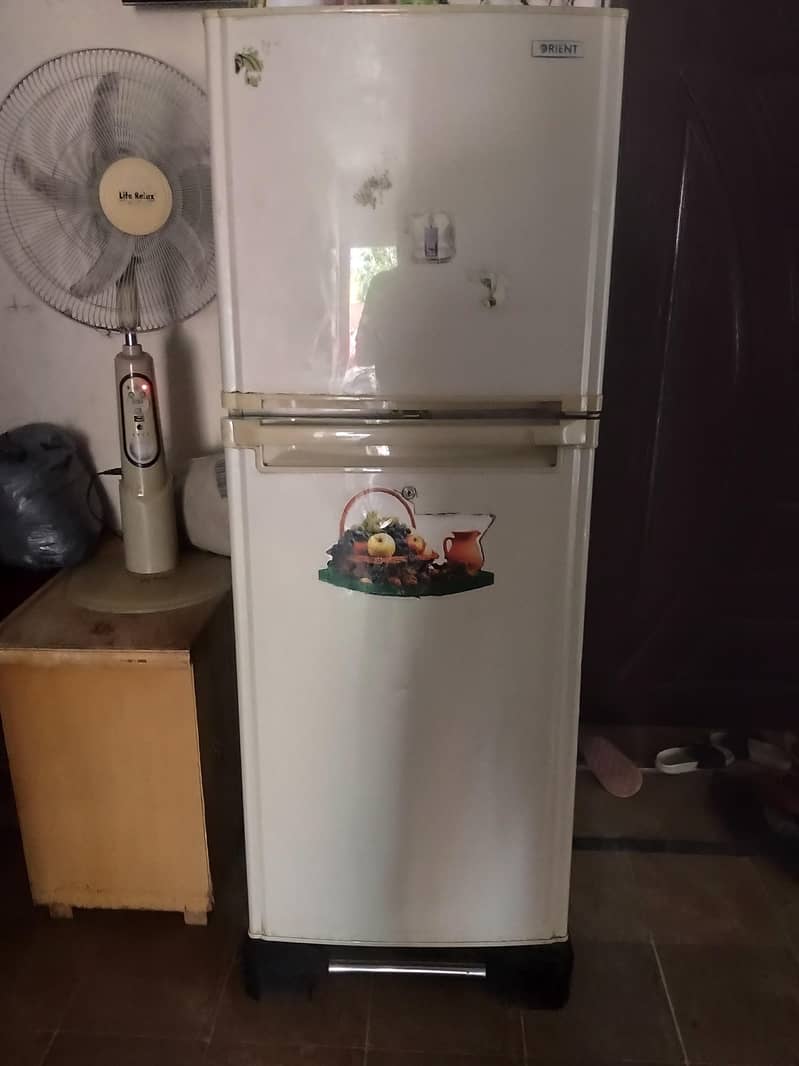 use fridge 1