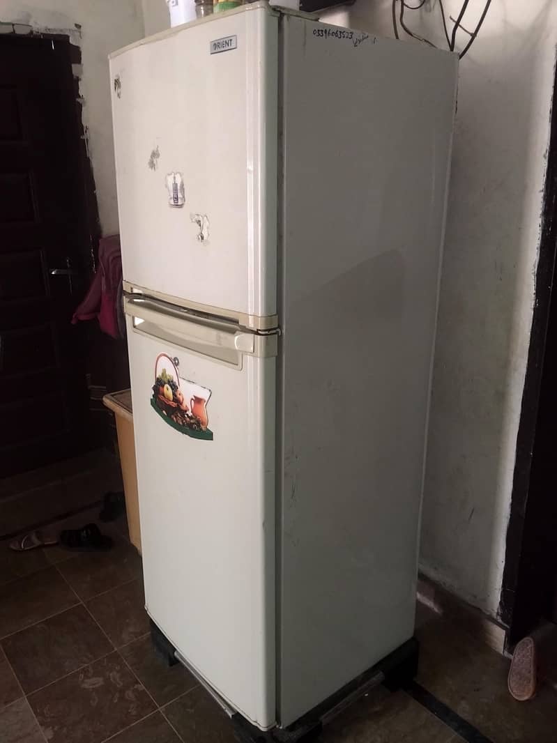 use fridge 2