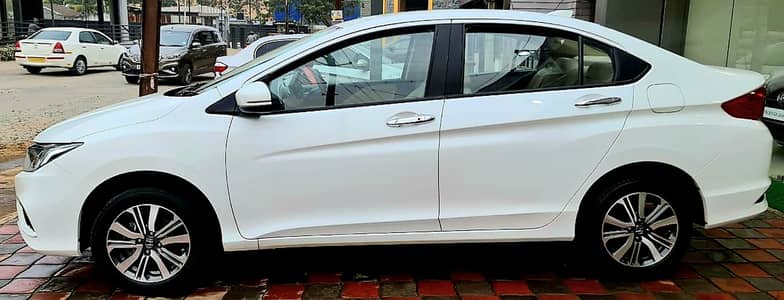 Honda City 1.5 aspire