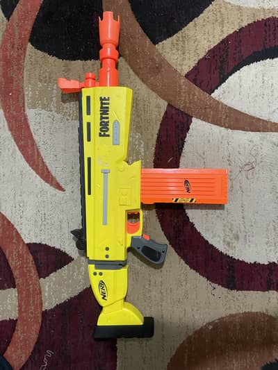 Nerf and xshot guns working perfectly