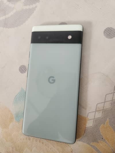 Google Pixel 6a