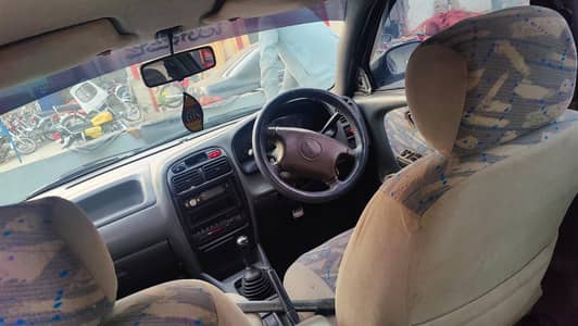 Suzuki Baleno 2004 JXR