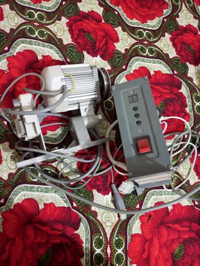 Brand New Servo Company Heavy Duty Motor