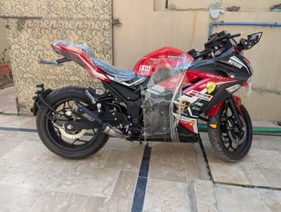 Kawasaki ninja