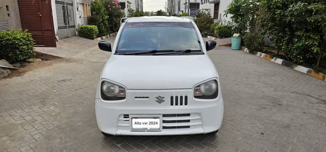 Suzuki Alto vxr 2024 poori original guaranteed