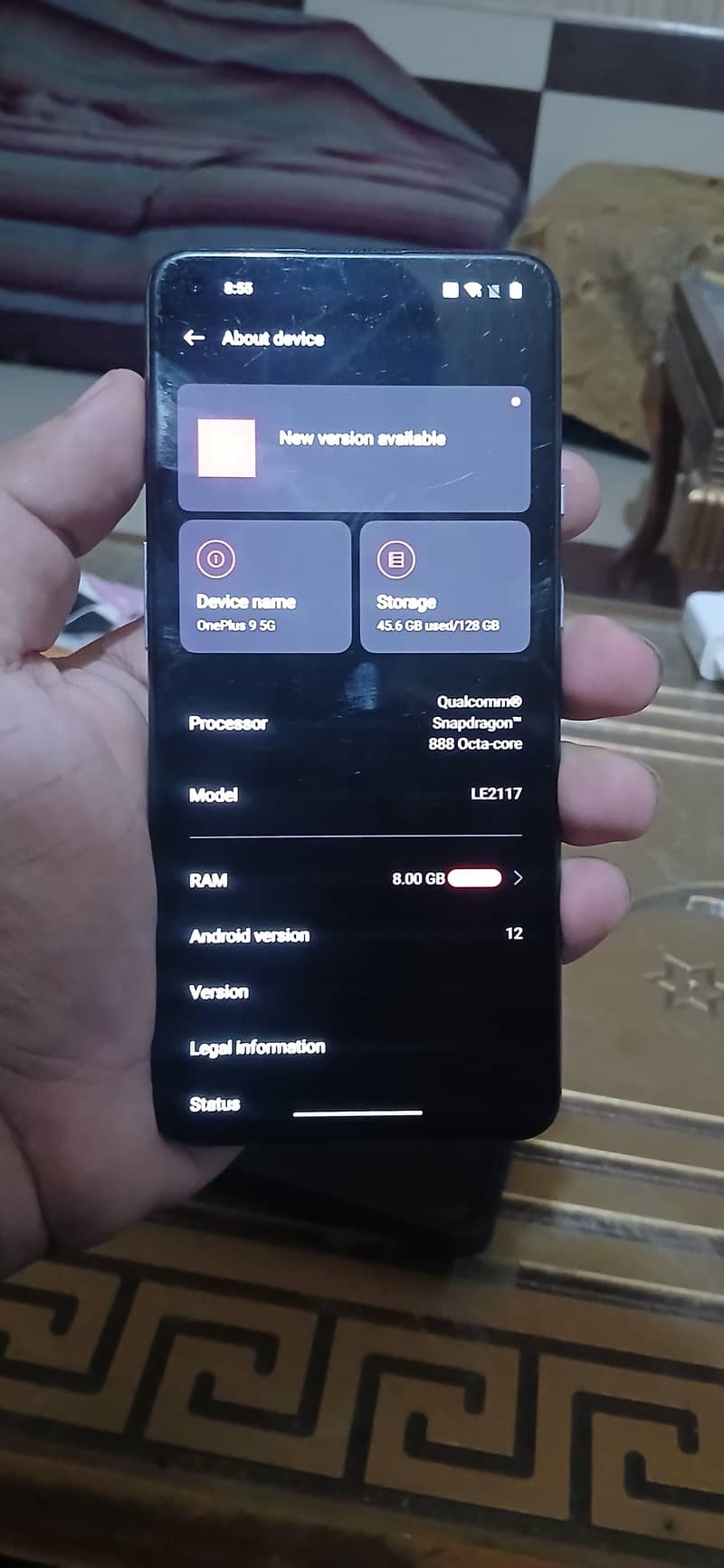 One Plus 9 3