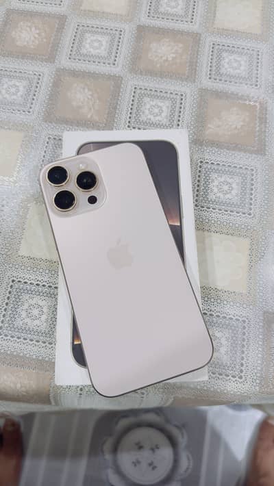 Apple iPhone 16 Pro Max jv