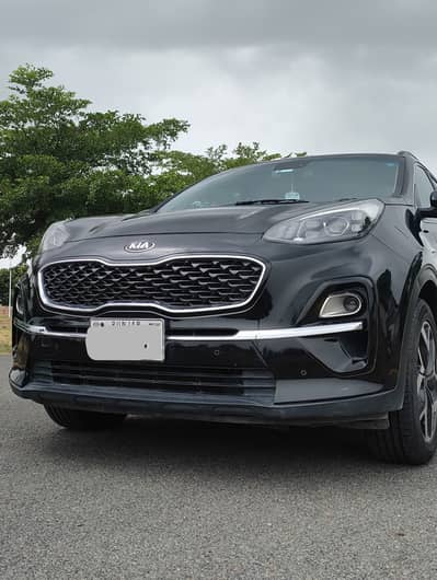 KIA Sportage 2021