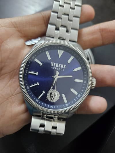 VERSACE mens watch