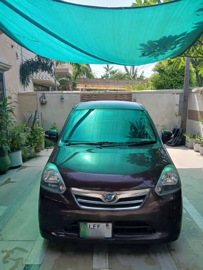 Mira 2012 model register 2015 lhr original condition seals intact