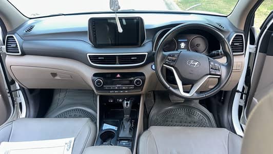 Hyundai Tucson 2023