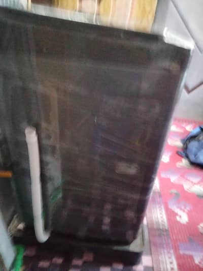 fully automatic washing machine DWT 1776FLT