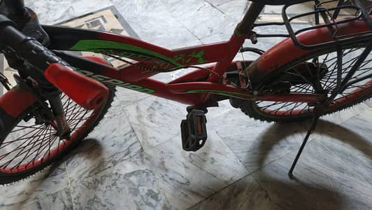 bicycle