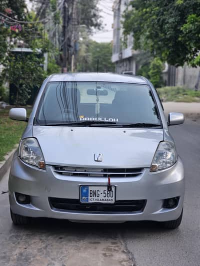 Toyota Passo 2007/2013
