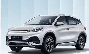 BYD Atto 3 SR 2026