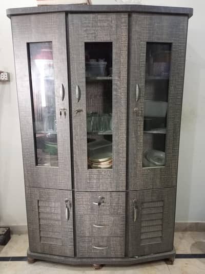 kitchen crockery cabinet