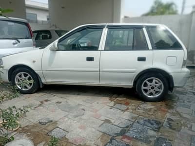 Suzuki Cultus VXR 2016