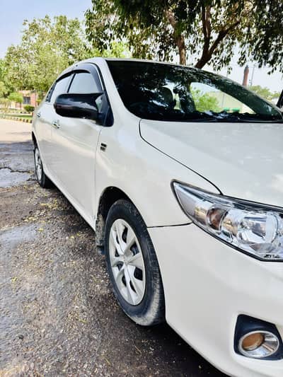 Toyota Corolla Xli into GLI Neet And Clean scratch less doctor use