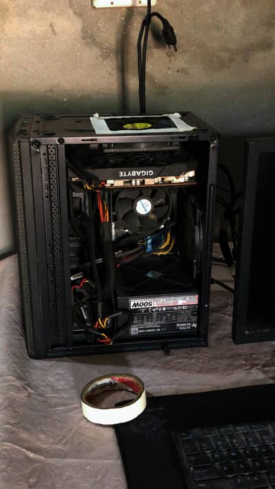 Budget Gaming setup for sale