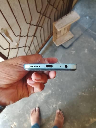 Itel A70 lush condition 4.8/128 all original