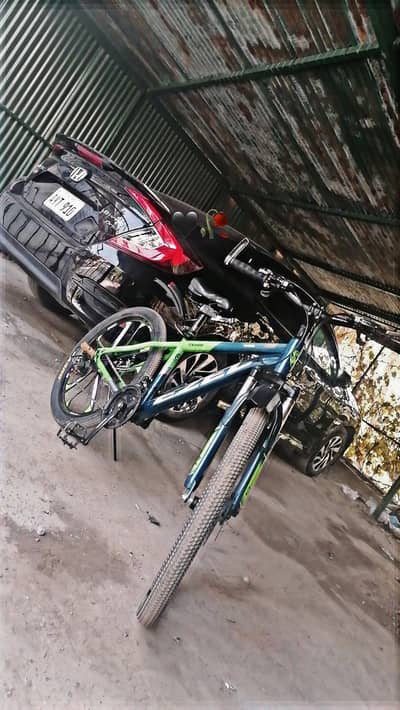 cycle