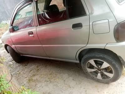 Daihatsu Cuore 2008 cx ECO