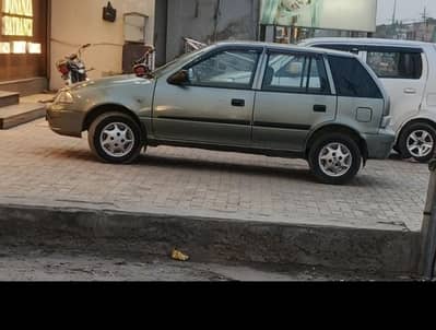Suzuki Cultus VXR 2013