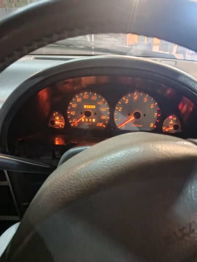 Suzuki Cultus 2013 antique car