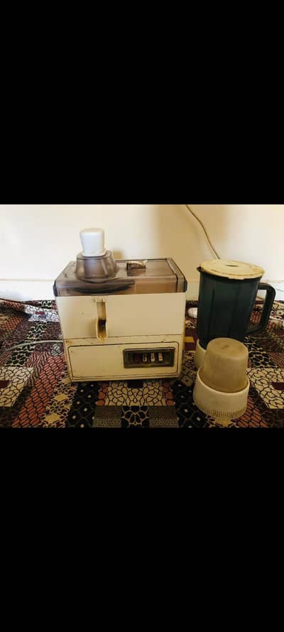 used Juicer blender for sale