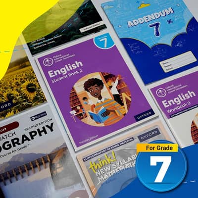 The City School Books - Nur/ Jr IV/ Prep II