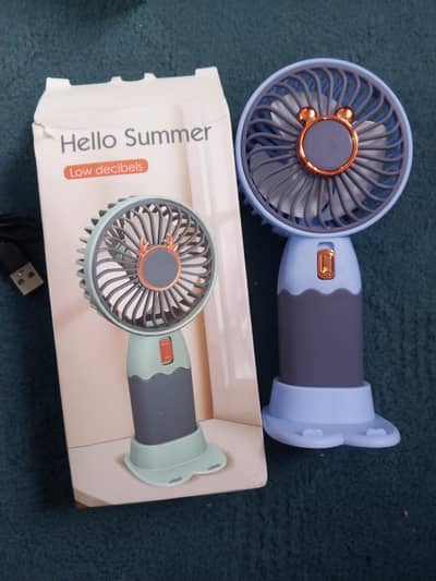 mini fan