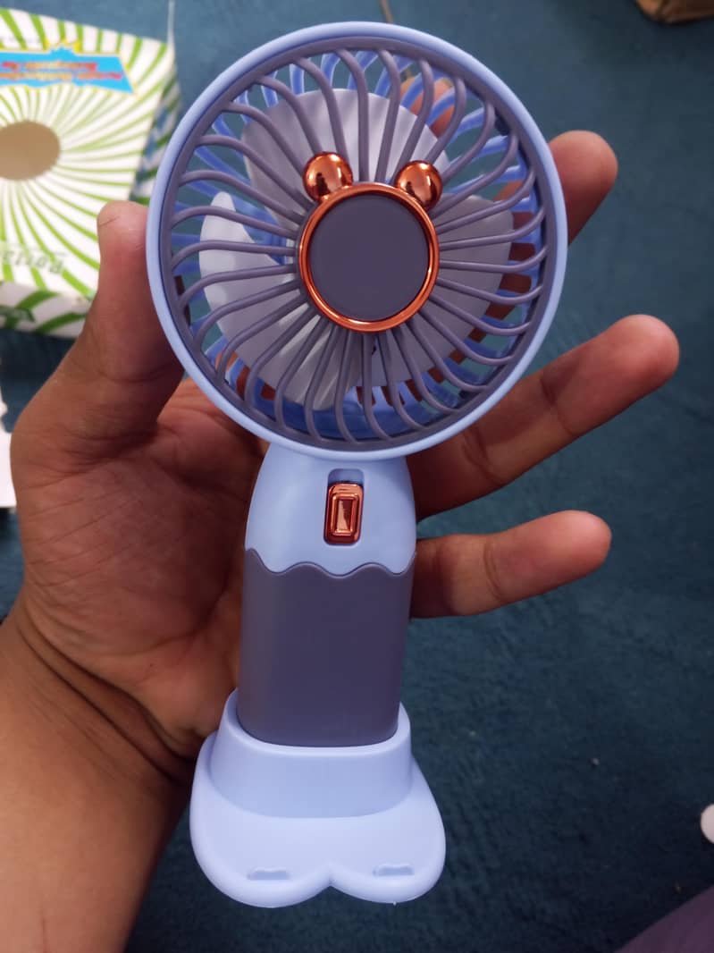mini fan 1