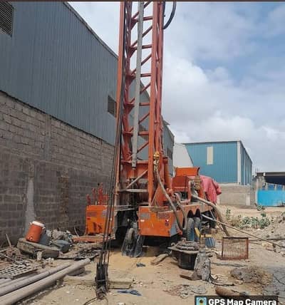 Water Boring Drilling, Well, Tank Cleaning, Pump Services