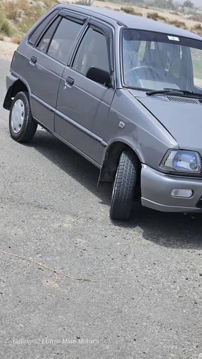 Suzuki Mehran VXR 2017