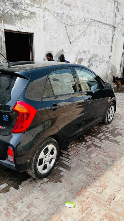 KIA Picanto 2021