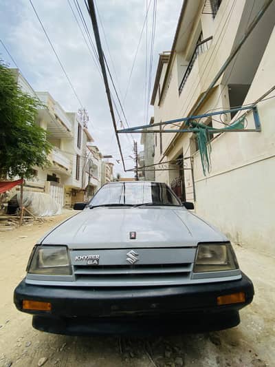 Suzuki Khyber 1997
