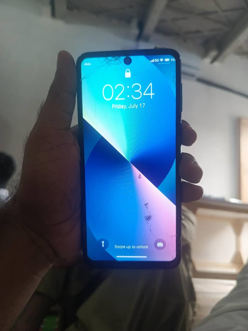 Redmi note  9pro 1