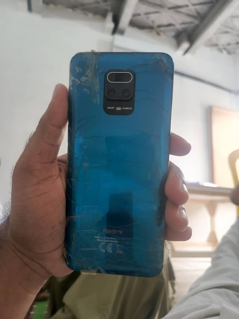 Redmi note  9pro 2