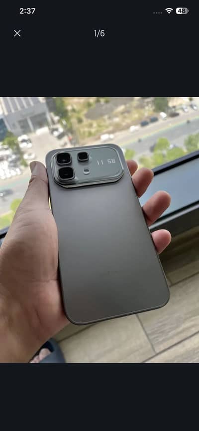 Infinix note 60 pro
