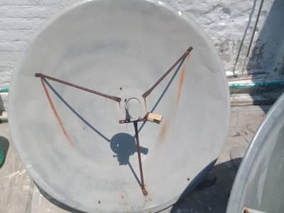 2 Dish For Sale