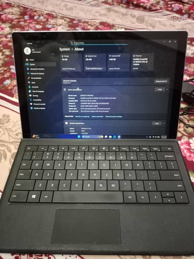 Microsoft surface pro 7 for sale