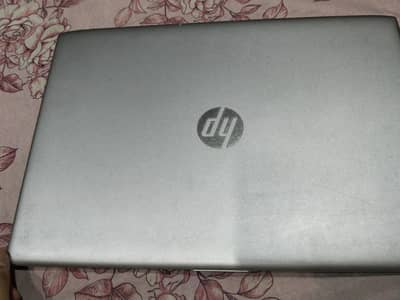 HP PROBOOK 450 G5 CORA i 5  8TH GEN 8GB RAM +256GB SSD+ 1 TB HDD